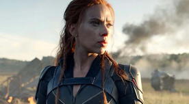 Black Widow: Scarlett Johansson confirmó su salida de Marvel Studios