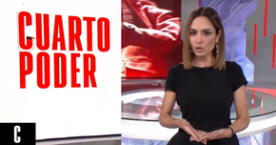 Mávila Huertas no se presentó en Cuarto Poder ¿Qué pasó?