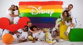 Disney celebra el Mes del Orgullo LGBT en América Latina - VIDEO