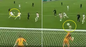 Brutal atajada de Pickford ante un zapatazo de Kai Havertz - VIDEO