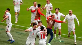 Alemania cayó 2-0 ante Inglaterra y quedó fuera de la Eurocopa 2020
