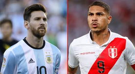 Messi a la caza de Guerrero por ser máximo goleador activo de Copas América