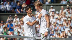 Novak Djokovic clasificó a tercera ronda de Wimbledon