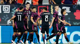 México se impuso por 3-0 a Panamá en amistoso previo a la Copa de Oro