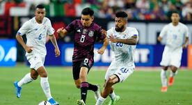 México venció 3-0 a Panamá en amistoso internacional