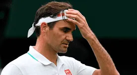 “Dios mío, no puedo creerlo”: Federer y su lamento tras enterarse en vivo de retiro de Serena Williams