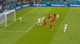El VAR no lo permitió: el gol de Leonardo Bonucci que fue anulado en el Italia vs Bélgica