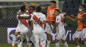 Selección peruana ganó el pase a la semifinal de la Copa América y un grupo para dar pelea en Eliminatorias