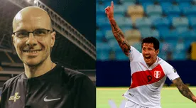 Mister Chip y su llamativo mensaje tras clasificación de Perú a 'semis' de Copa América