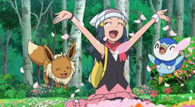 Pokémon: Dawn se reencontrará con Ash en un próximo episodio del anime