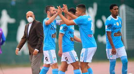 Sporting Cristal venció 2-0 a Unión Comercio y clasificó a la final