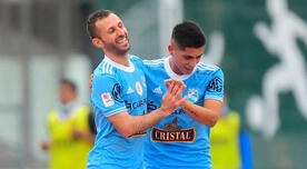Sporting Cristal venció 2-0 a U. Comercio y pasó a la final de la Copa Bicentenario