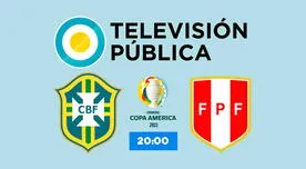 Perú 0-1 Brasil: resumen, videos y goles del partido por semifinal de Copa América