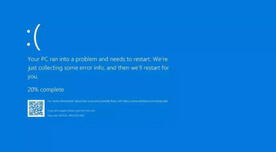 Windows 11 le dice adiós a la “pantalla azul de la muerte”