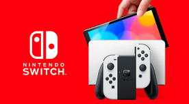 Nintendo Switch: nuevo modelo con pantalla OLED es revelado