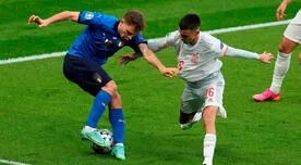 Italia a la final de la Eurocopa 2020: venció 4-2 a España por penales