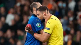 ¡La 'Azzurra'! Italia venció a España por penales y jugará la final de la Eurocopa