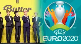 BTS despedirá a la Eurocopa 2021 con “Butter”: Conoce cómo sintonizar el evento
