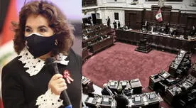 Presidenta del PJ molesta con el Congreso: "Toda autoridad debe acatar fallos judiciales"