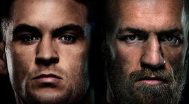 McGregor vs. Poirier 3: cartelera, horarios y dónde ver UFC 264