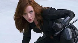 Black Widow protagoniza las nuevas portadas de las películas Disney Plus y Marvel
