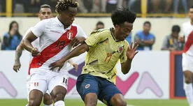 Selección peruana: las variantes  que podría utilizar ante Colombia