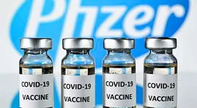 Pfizer solicitará autorización para una 3ra dosis de su vacuna contra la COVID-19