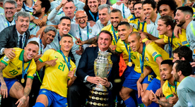 Jair Bolsonaro sobre la final de Copa América: Brasil goleará a Argentina