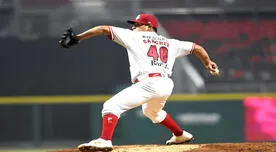 “Es un sueño ir a Juegos Olímpicos”, afirma el pitcher Sasagi Sánchez