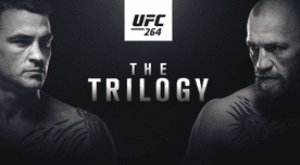 Ver ESPN 2 EN VIVO por Internet, UFC 264 McGregor vs. Poirier 3: resultado en directo