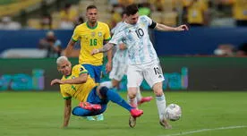 ¡Campeón! Argentina venció 1-0 a Brasil es levanta la Copa América en el Maracaná ¡Campeón! Argentina venció 1-0 a Brasil es levanta la Copa América en el Maracaná
