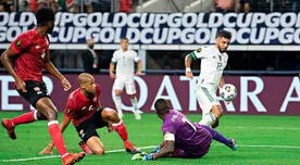 ¡Una vergüenza! México empató 0-0 con Trinidad & Tobago por la Copa Oro 2021