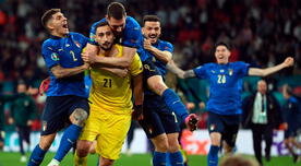 Italia ganó por penales a Inglaterra y se coronó campeón de la Eurocopa 2020