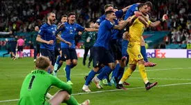 Italia, campeón de la Eurocopa 2021 en Londres