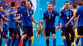 Eurocopa: ¿Cuánto dinero recibirá Italia por salir campeón?