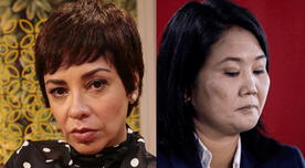 Tatiana Astengo sobre declaraciones de Keiko: "Fujimori nunca más"