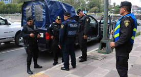Hombres armados roban más de 500 mil pesos a una mujer en la CDMX; policía los detiene