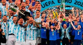 ¿Un supercampeón mundial? Argentina e Italia podrían enfrentarse en histórico partido
