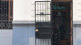 Clausuran bar Vichama y otros dos locales que operaban en toque de queda