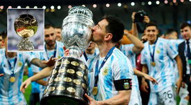 Balón de Oro: ¿Lionel Messi es el gran candidato a ganarlo?