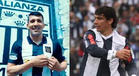 Edgar Benítez contó que Roberto Ovelar le recomendó fichar por Alianza Lima