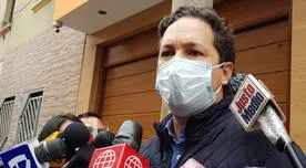 Daniel Salaverry y su mensaje a Keiko Fujimori: "Ya es hora que acepte los resultados"