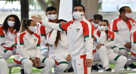 Conoce a la delegación completa de México que competirá en Juegos Olímpicos