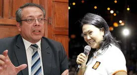 Exdecano del CAL considera apelaciones de Keiko Fujimori como "un acto de malicia"