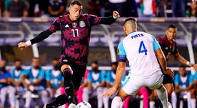 Con un doblete de Funes Mori, México goleó 3-0 a Guatemala por la Copa Oro 2021