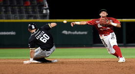 Diablos Rojos se impone en la doble cartelera a Oaxaca y se llevan la serie