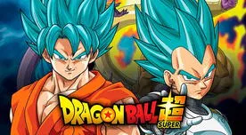 Dragon Ball Super estrenaría tráiler de su nueva película en la Comic Con