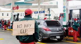 Precio del balón de gas aumenta hasta S/60 en algunas zonas de Lima