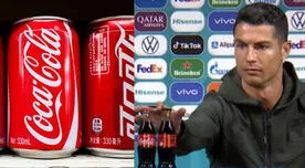 ¿Será por culpa de Cristiano Ronaldo? Coca-Cola anuncia cambio de sabor