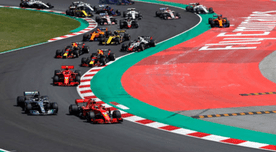 Fórmula 1 desde GP de Gran Bretaña 2021: revive las incidencias de la carrera